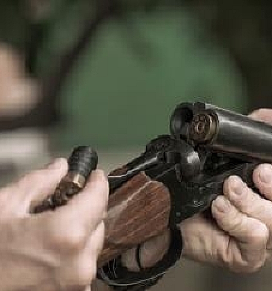 Menino de 11 anos atira no rosto do pai em fazenda de MT
