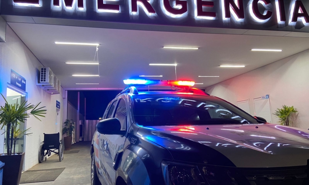 Homem é internado após levar tiro acidental durante pescaria em Sorriso