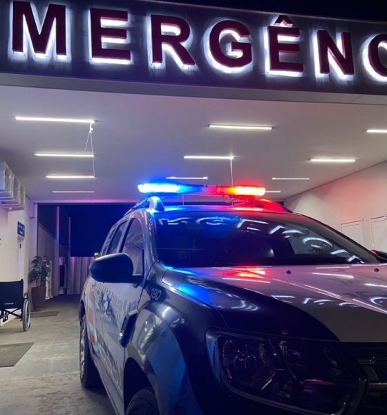 Homem é internado após levar tiro acidental durante pescaria em Sorriso