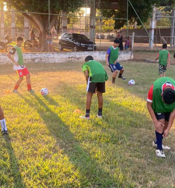 Várzea Grande amplia programa VG Mais Esporte com polo de futebol no no Distrito de Souza Lima