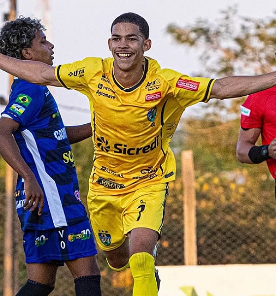 Nova Mutum vence com goleada e assegura vaga nas semifinais 