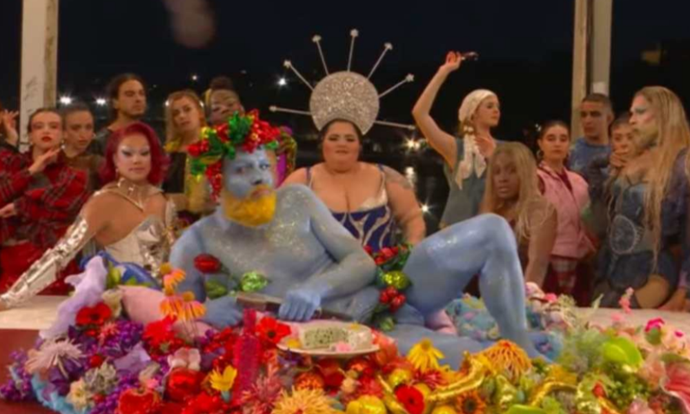 APÓS ENCENAÇÃO POLÊMICA, JOGOS OLÍMPICOS PERDEM PATROCINADOR