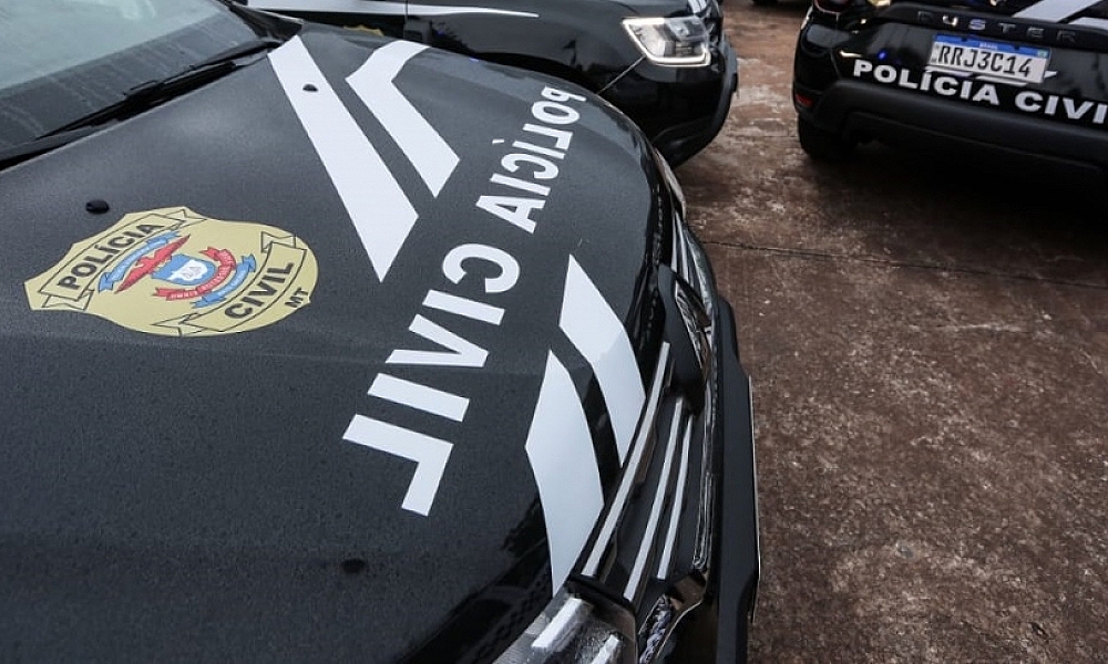 Suspeito de assediar menor após festa de dia das crianças é preso em Vila Bela da Santíssima Trindade