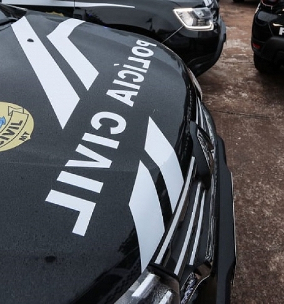 Suspeito de assediar menor após festa de dia das crianças é preso em Vila Bela da Santíssima Trindade