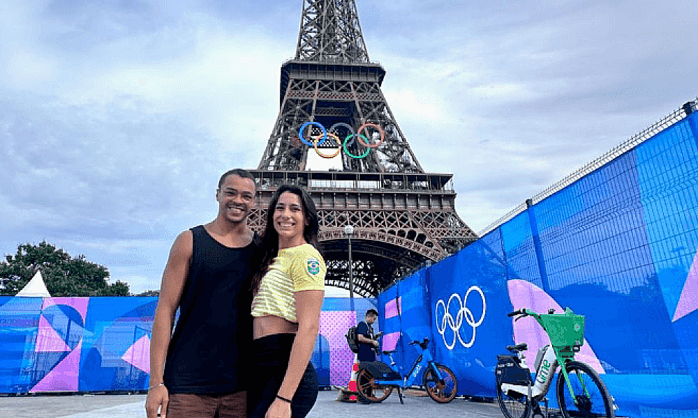 NADADORA BRASILEIRA É EXPULSA DE DELEGAÇÃO