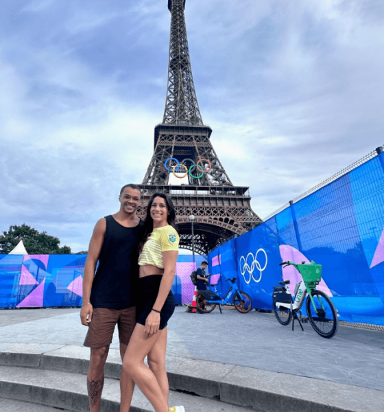 NADADORA BRASILEIRA É EXPULSA DE DELEGAÇÃO