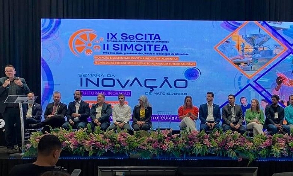 Semana da Inovação de MT oferece programação gratuita de palestras e workshops em Tangará da Serra