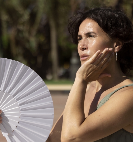 Menopausa precoce afeta mulheres antes dos 40 e pode comprometer a qualidade de vida