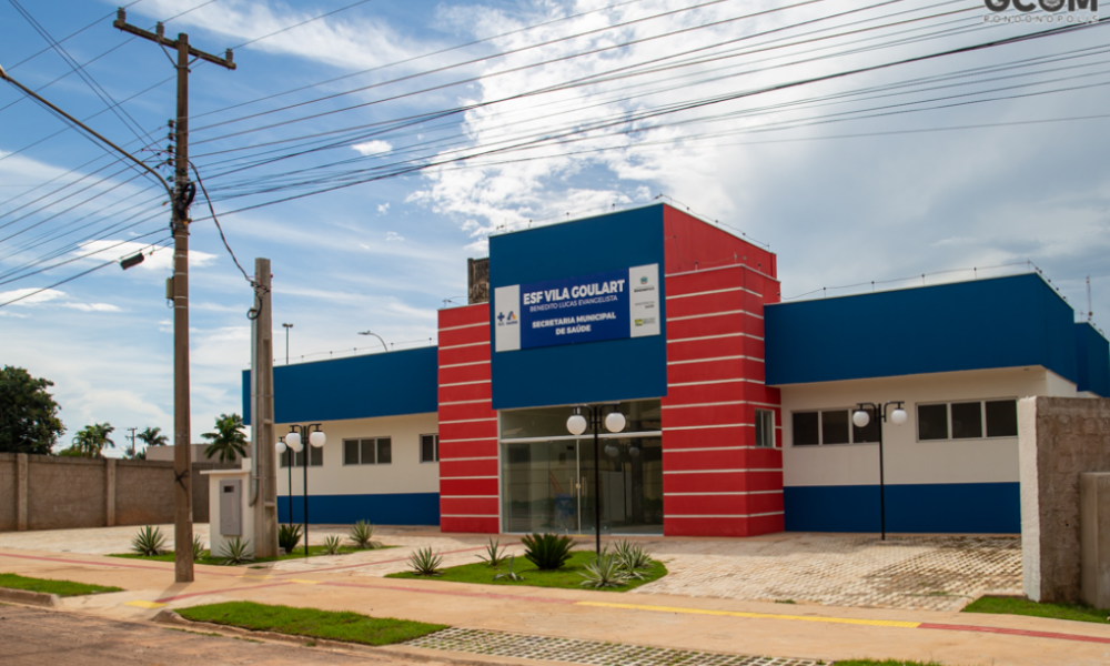 Agendamento passa a ser obrigatório em ESFs e Centros Odontológicos de Rondonópolis