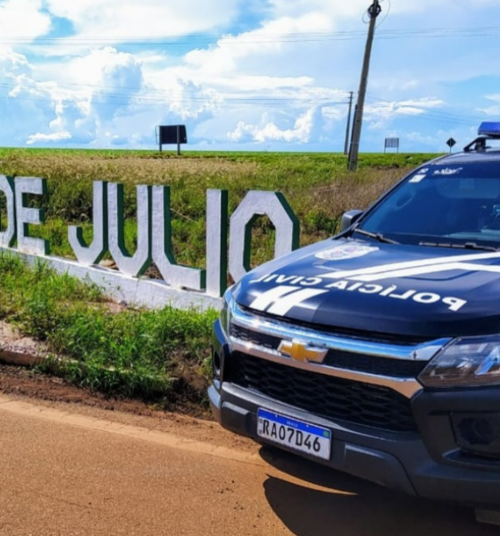 Pai e filho são brutalmente espancados em propriedade rural em MT