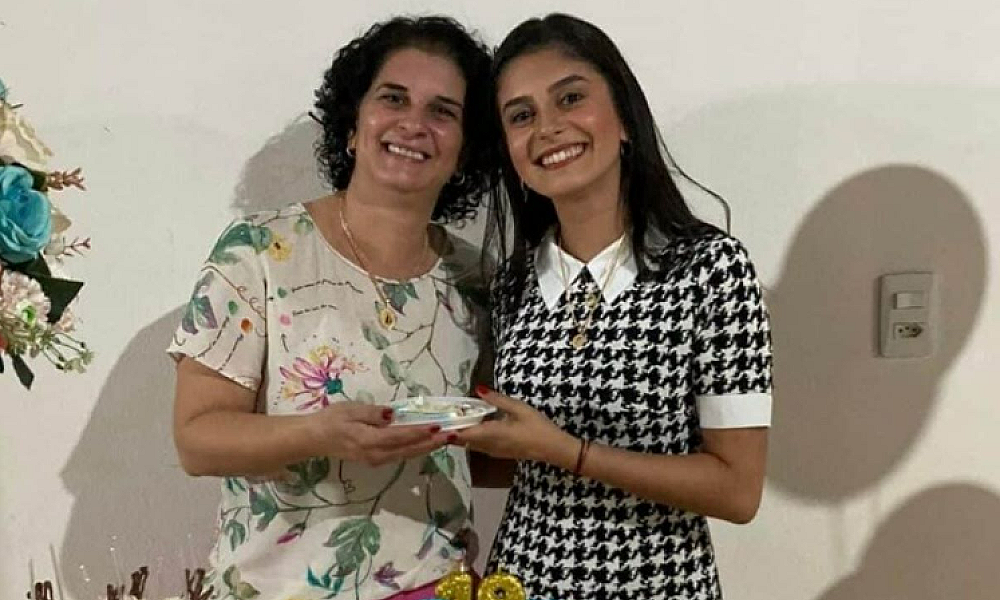 Motorista que matou mãe e filha estava com CNH cassada. Imagens fortes