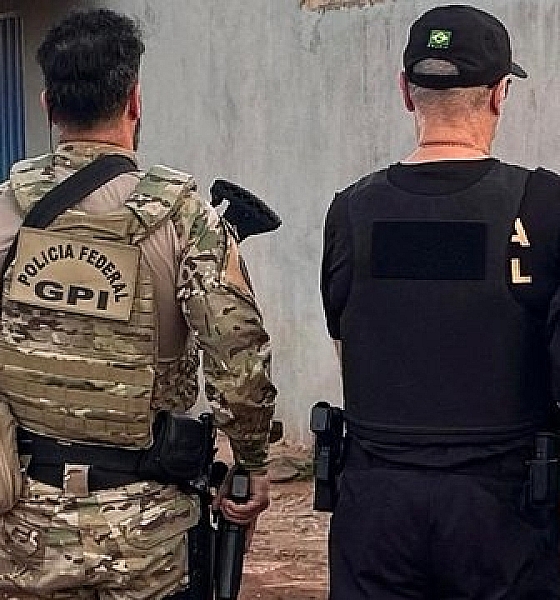 PF deflagra operação Tolueno contra crimes eleitorais