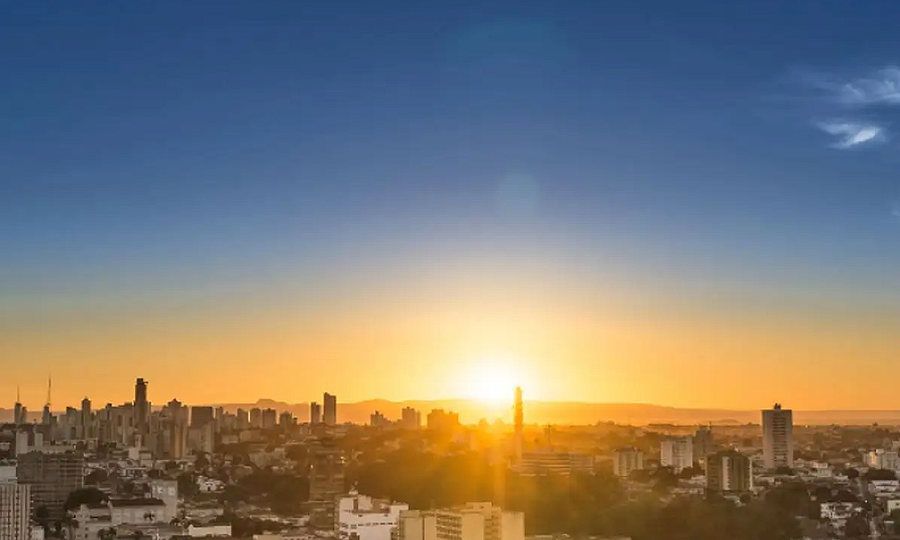 Mato Grosso terá fim de semana de calor extremo e ar seco
