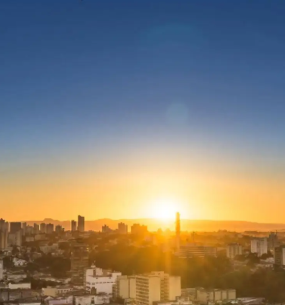 Mato Grosso terá fim de semana de calor extremo e ar seco