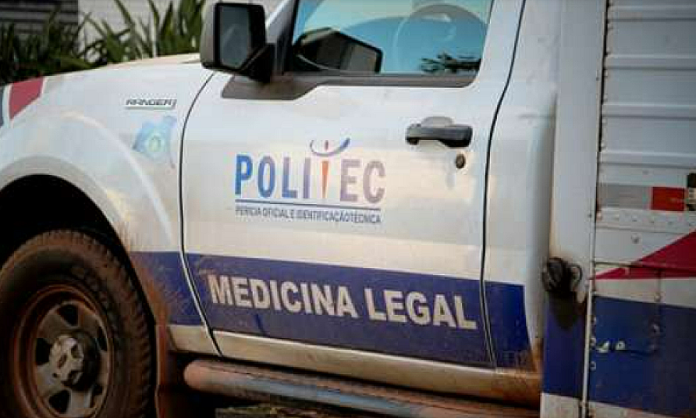 Homem é encontrado morto com sinais de violência em propriedade rural de Cuiabá