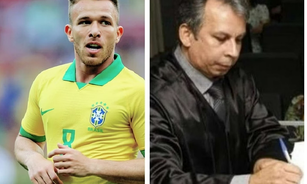 Jogador da Seleção transferiu R$ 4 milhões a juiz investigado pelo MPF