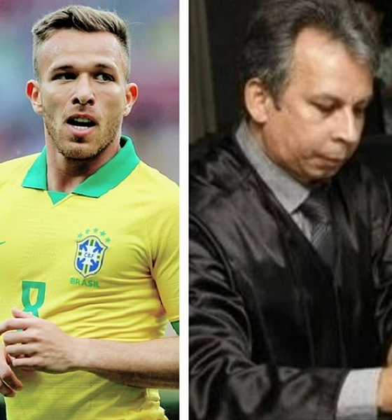 Jogador da Seleção transferiu R$ 4 milhões a juiz investigado pelo MPF