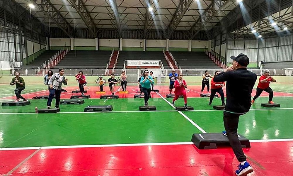 VG Mais Bem-Estar oferece aulas gratuitas de dança e atividades físicas para adultos  