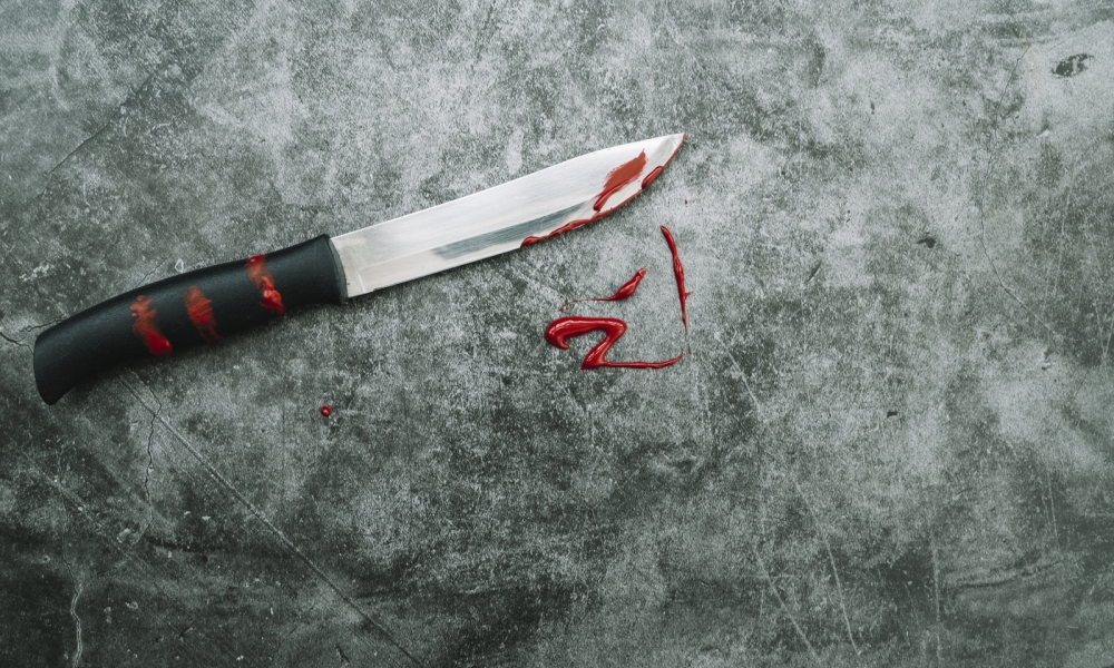 Homem é esfaqueado pela esposa após discussão motivada por ciúmes em Sorriso