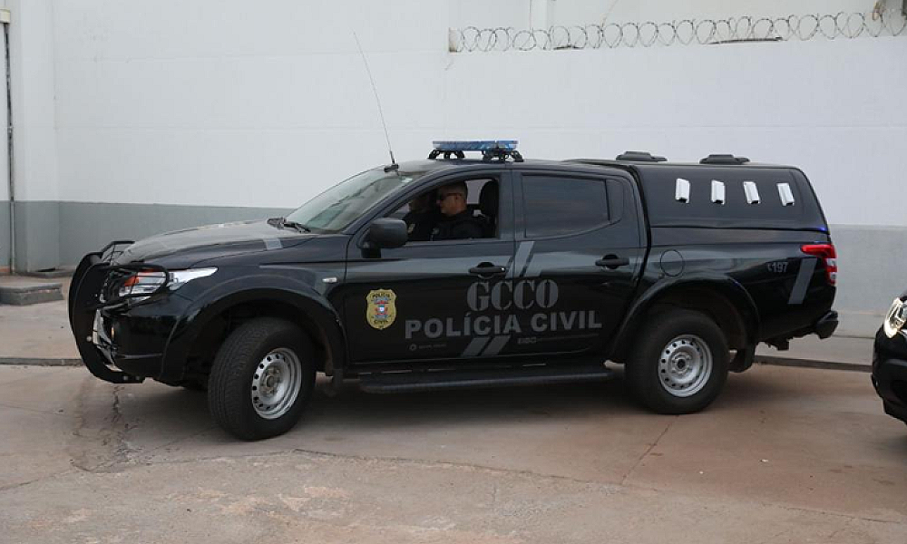 Faccionado de 21 anos procurado em Mato Grosso é localizado e preso na Bahia