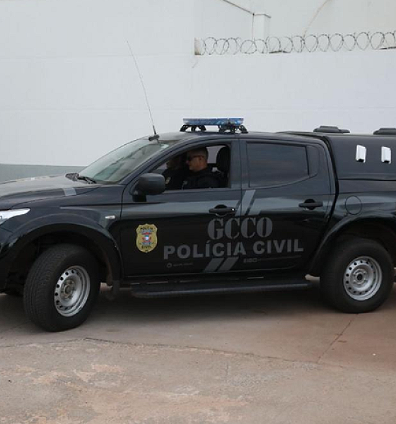 Faccionado de 21 anos procurado em Mato Grosso é localizado e preso na Bahia