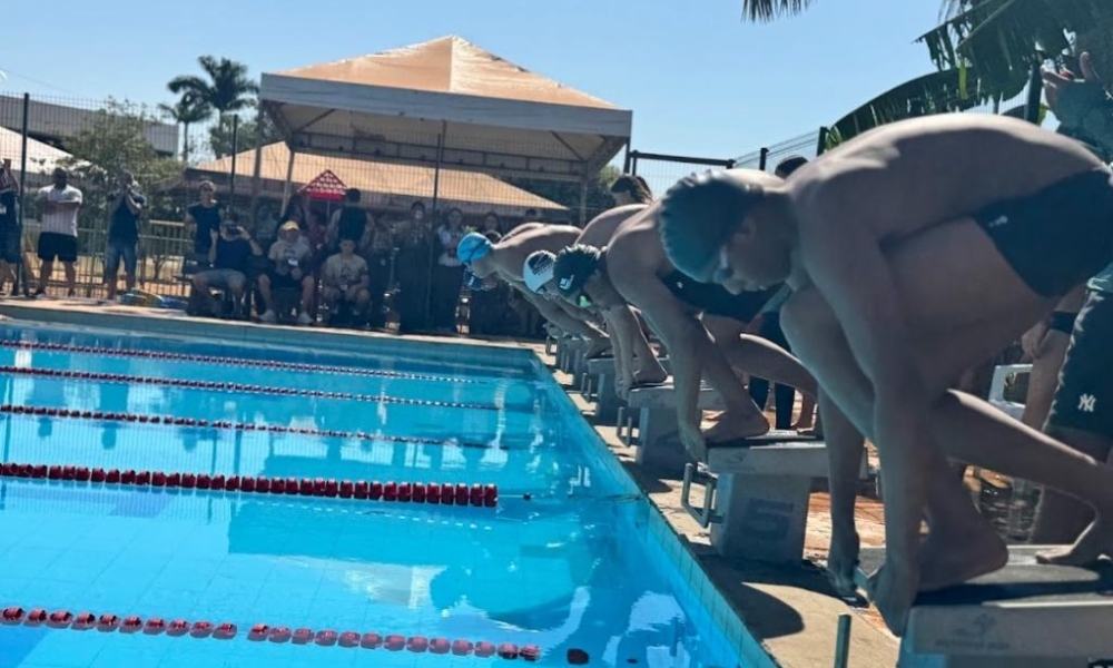 Seduc abre inscrições para primeira edição dos Jogos Olímpicos da Rede Estadual de Ensino