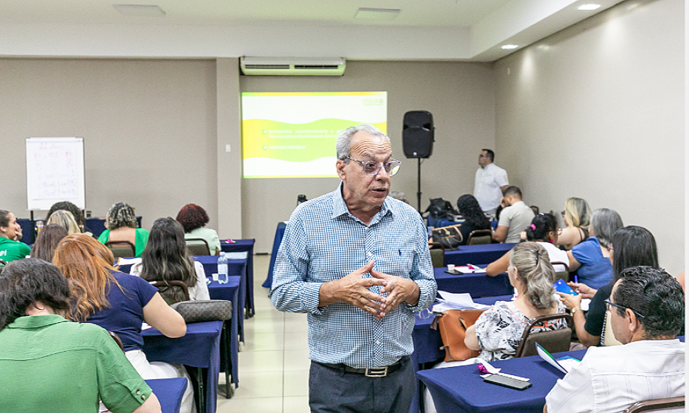 Cuiabá inicia ciclo de qualificação para diretores, coordenadores e professores