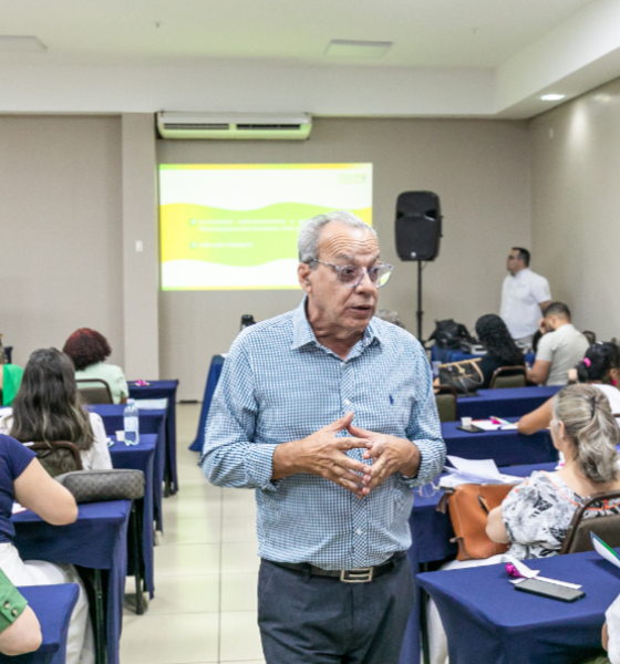 Cuiabá inicia ciclo de qualificação para diretores, coordenadores e professores