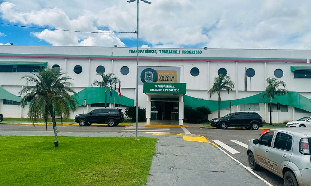 Prefeitura de Várzea Grande transfere cobrança de IPTU para ocupantes de áreas invadidas