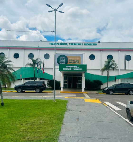 Prefeitura de Várzea Grande transfere cobrança de IPTU para ocupantes de áreas invadidas