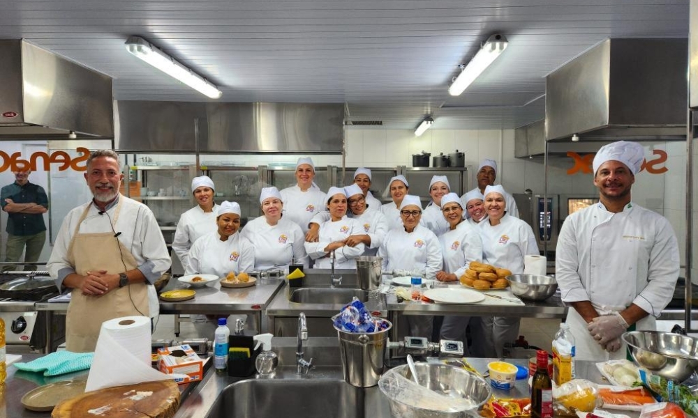 Final do SuperChef da Educação acontece nesta quarta-feira (3) em Cuiabá