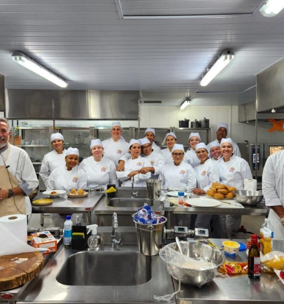 Final do SuperChef da Educação acontece nesta quarta-feira (3) em Cuiabá