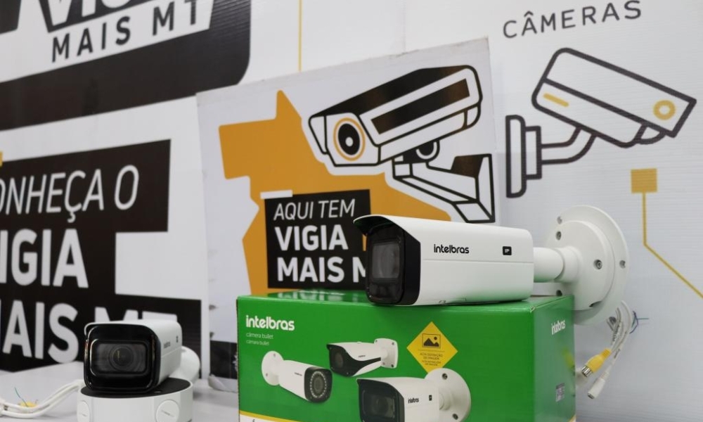 Forças de segurança recuperam dois veículos roubados em poucas horas com auxílio do Vigia Mais MT