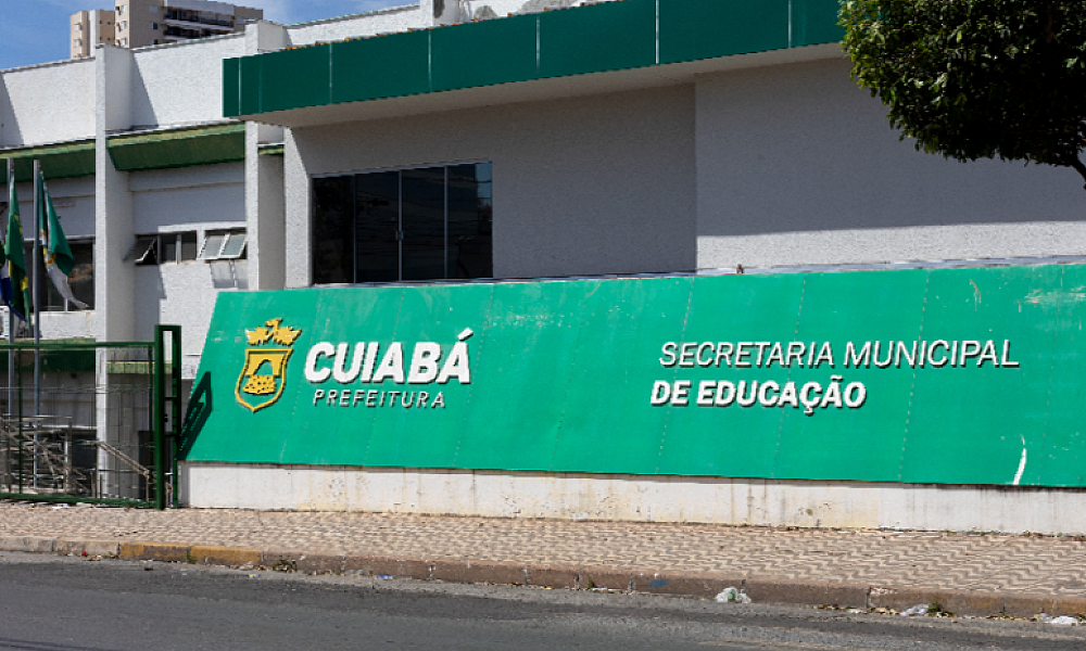 Cuiabá lança sistema de reconhecimento facial em escolas e creches