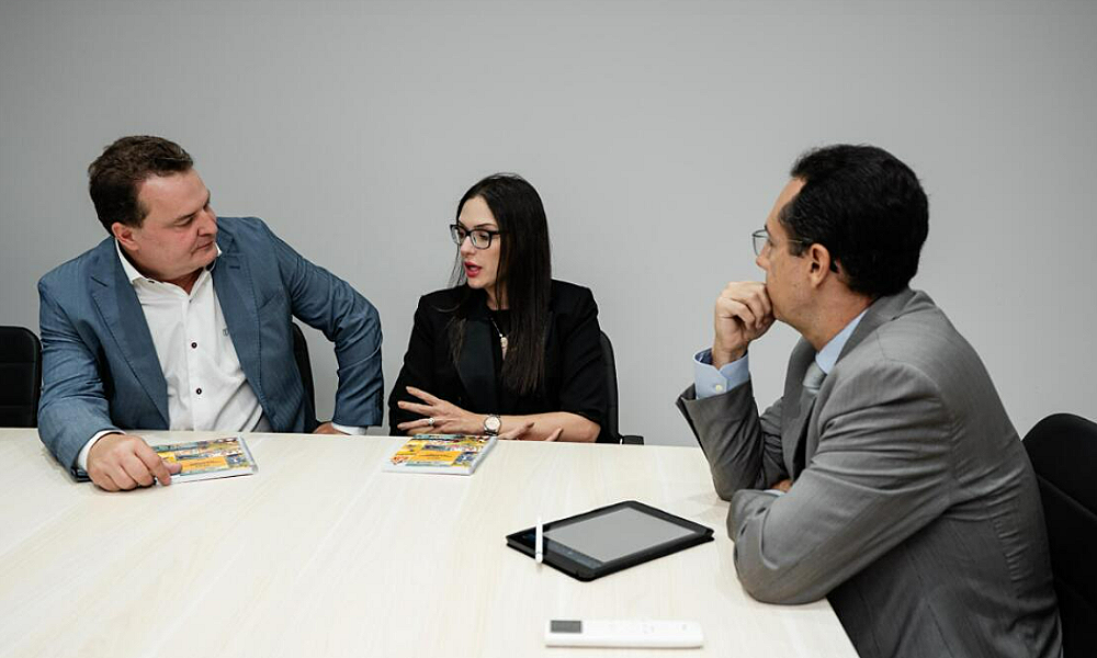 Max e Janaína lideram criação de núcleo de combate à violência política de gênero em MT