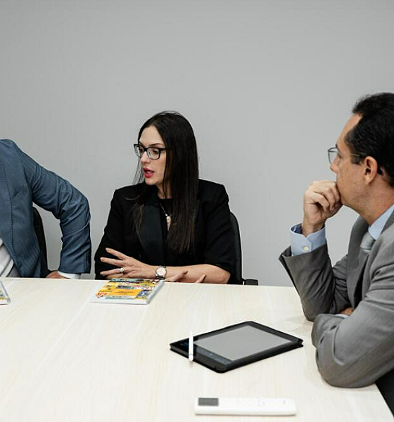 Max e Janaína lideram criação de núcleo de combate à violência política de gênero em MT