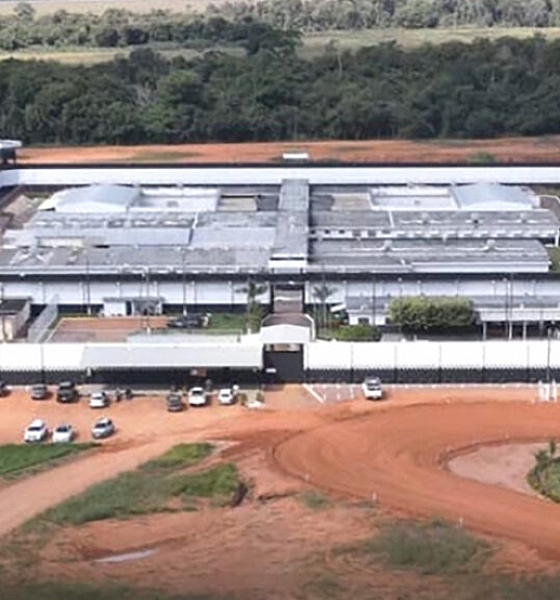 Reeducandos tentam fugir de penitenciária em Sinop e um acaba baleado na mão