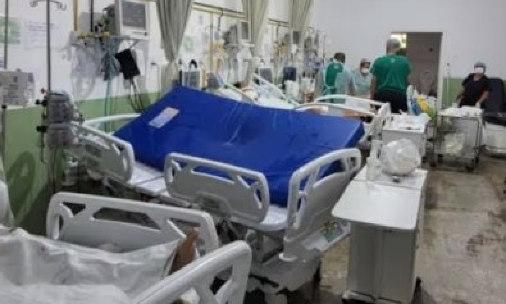 Pane elétrica deixa Pronto-Socorro de Várzea Grande sem energia e mobiliza operação emergencial