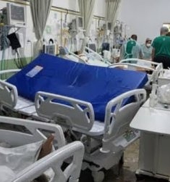 Pane elétrica deixa Pronto-Socorro de Várzea Grande sem energia e mobiliza operação emergencial