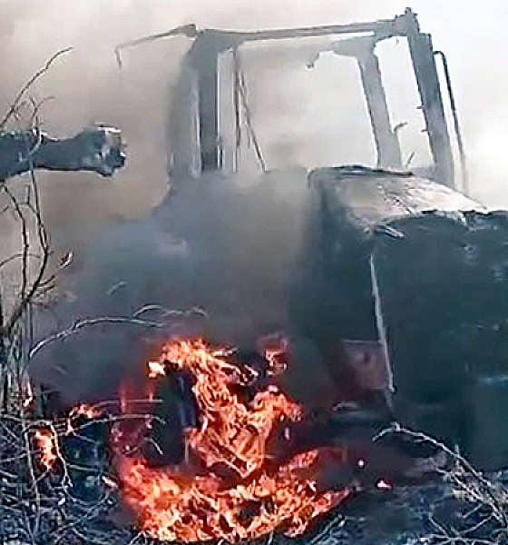 Jovem morre ao tentar combater incêndio em propriedade rural de General Carneiro