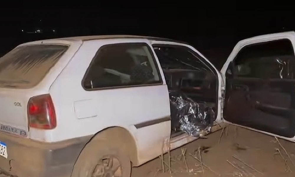 Colisão entre carro e caminhão deixa uma vítima fatal na MT-244