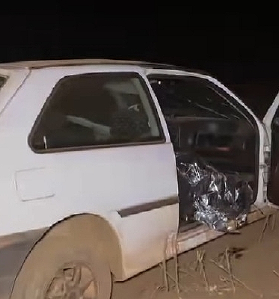 Colisão entre carro e caminhão deixa uma vítima fatal na MT-244