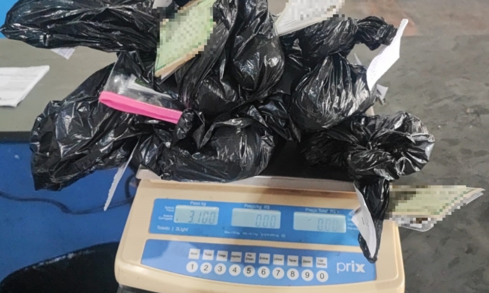 Polícia Penal prende 22 mulheres e impede entrada de drogas em presídios