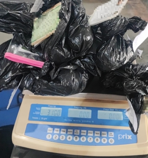 Polícia Penal prende 22 mulheres e impede entrada de drogas em presídios