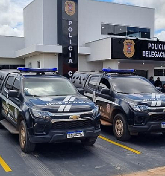 Homem é preso em flagrante por ameaçar companheira em Peixoto de Azevedo