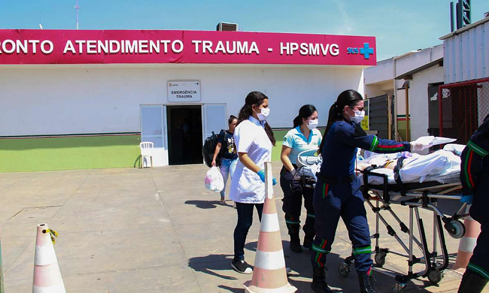 Pronto-Socorro de Várzea Grande retoma atendimentos após falha no fornecimento de energia