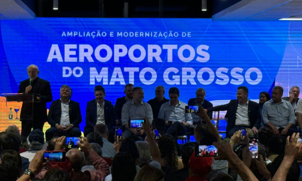 Lula rasga elogios a Fávaro e projeta saltar de 167 para 200 novos mercados a produtos brasileiros