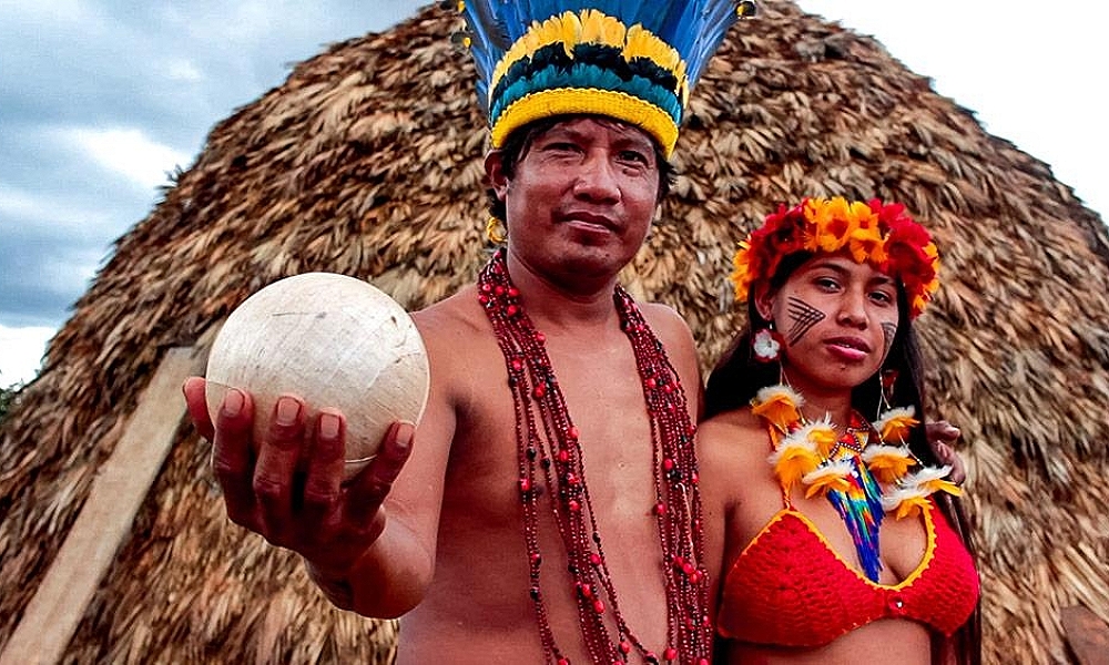 Povos indígenas de MT recebem cartas de anuência para desenvolver atividades de turismo sustentável