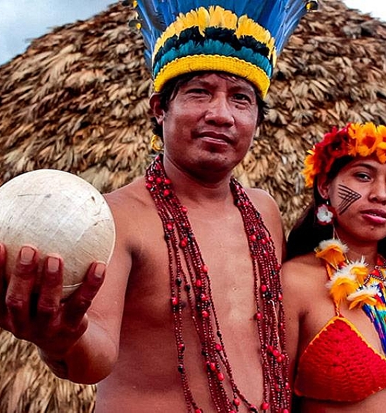 Povos indígenas de MT recebem cartas de anuência para desenvolver atividades de turismo sustentável