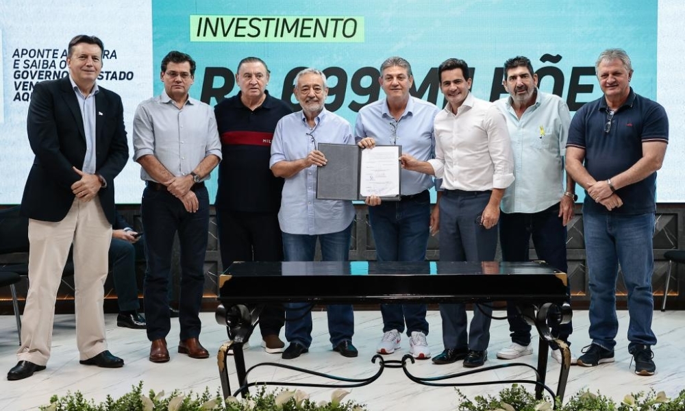 Novos contratos de concessão de Mato Grosso se tornam referência internacional